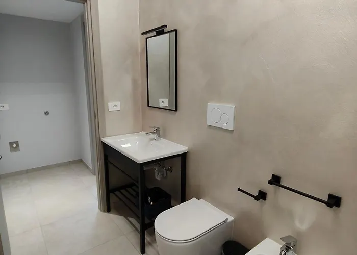 Apperho Διαμέρισμα Rho